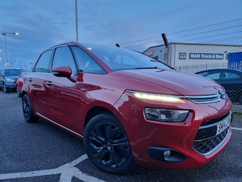 Used Citroen C4 Picasso 2014 for sale - 77019223: Photo