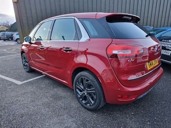 Used Citroen C4 Picasso 2014 for sale - 77019223: Photo