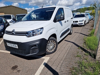 Used Citroen Berlingo 2020 for sale - 75371850: Photo