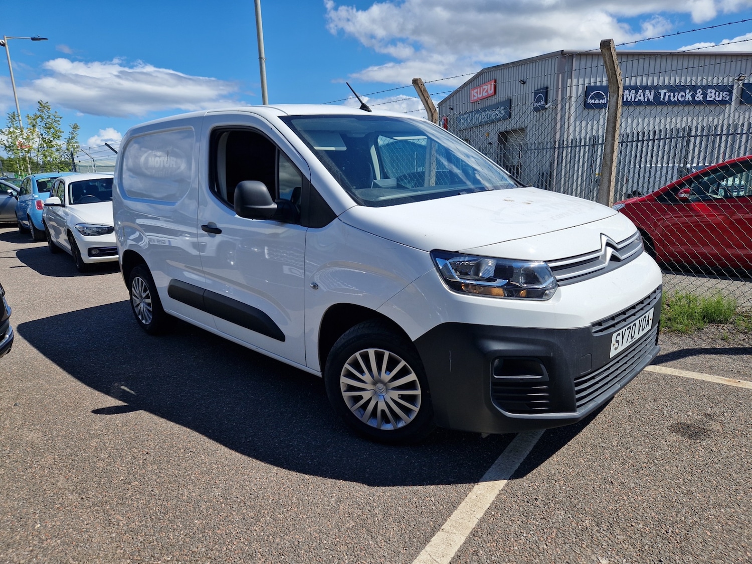 Vehicle 2