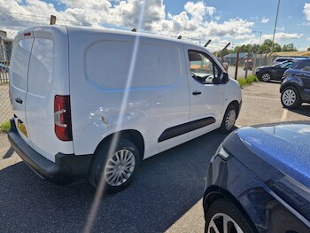 Used Citroen Berlingo 2020 for sale - 75371850: Photo