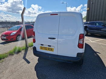 Used Citroen Berlingo 2020 for sale - 75371850: Photo