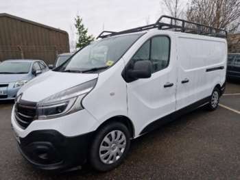 Renault vans for 2024 sale near me