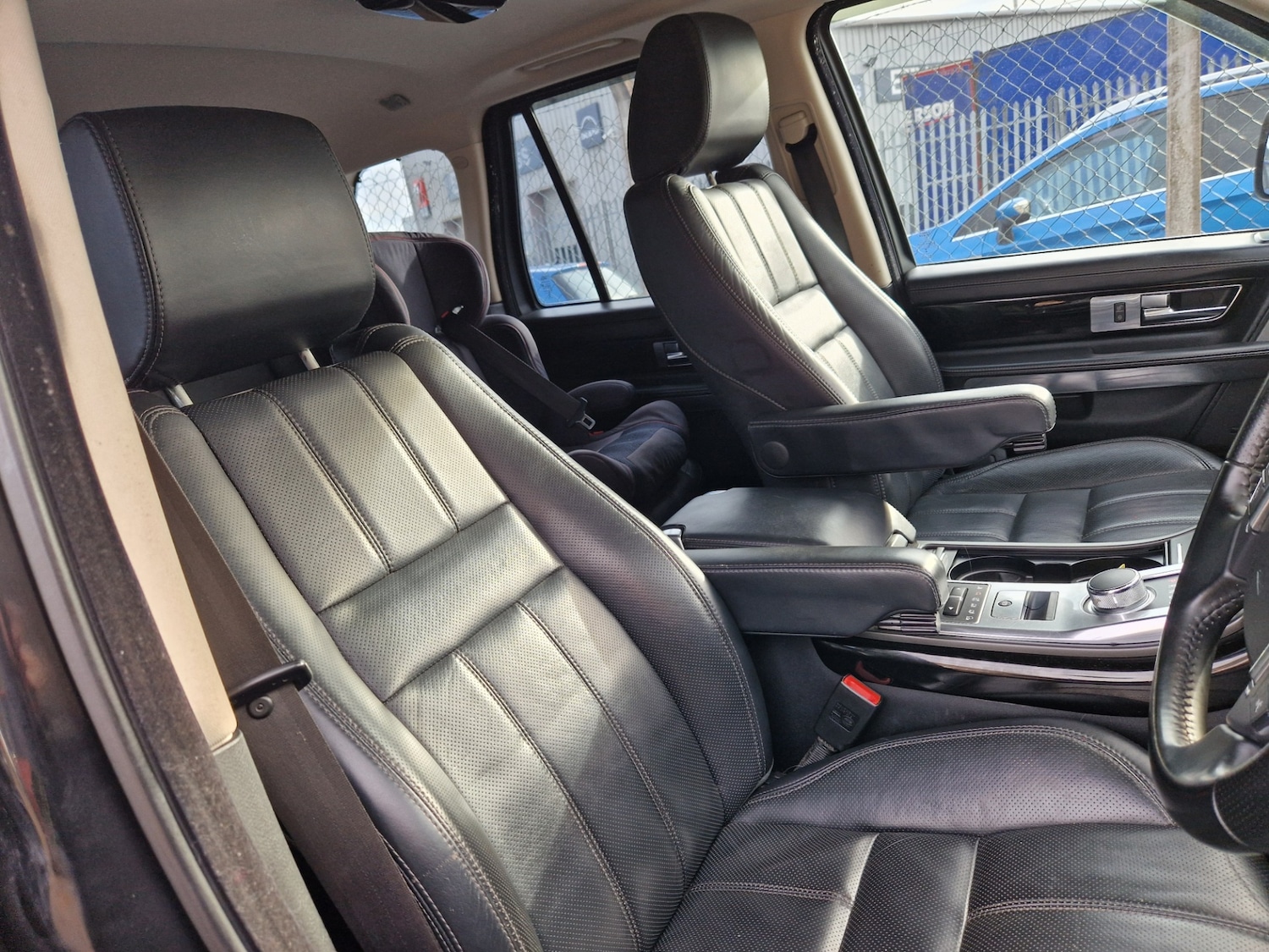 Used Land Rover Range Rover Sport 2013 for sale - 77789713: Photo 10