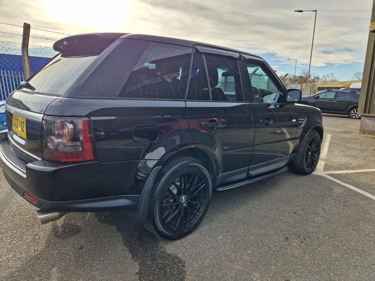 Used Land Rover Range Rover Sport 2013 for sale - 77789713: Photo 3