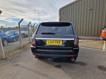 Used Land Rover Range Rover Sport 2013 for sale - 77789713: Photo