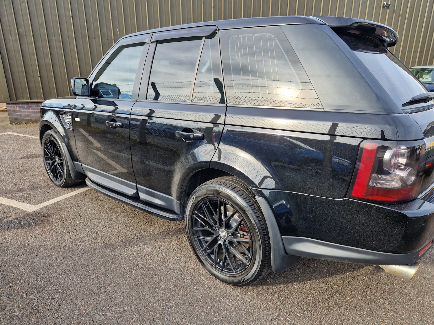 Used Land Rover Range Rover Sport 2013 for sale - 77789713: Photo 6