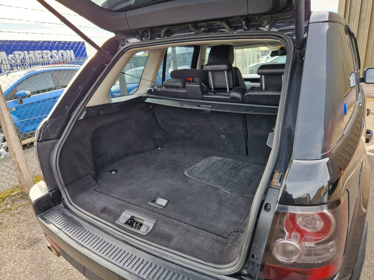 Used Land Rover Range Rover Sport 2013 for sale - 77789713: Photo 7