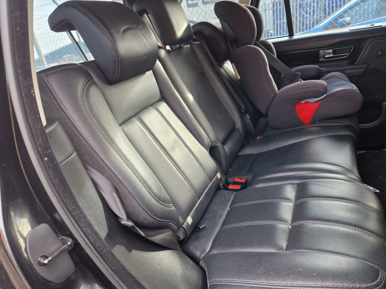 Used Land Rover Range Rover Sport 2013 for sale - 77789713: Photo 8