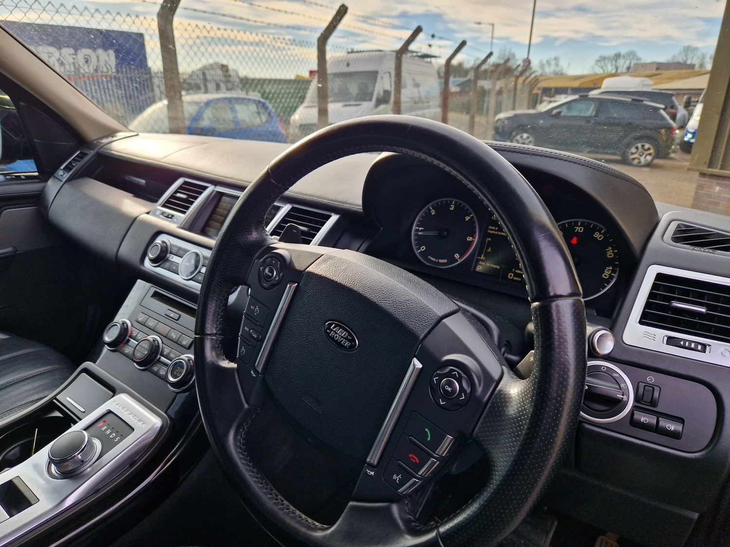 Used Land Rover Range Rover Sport 2013 for sale - 77789713: Photo 9