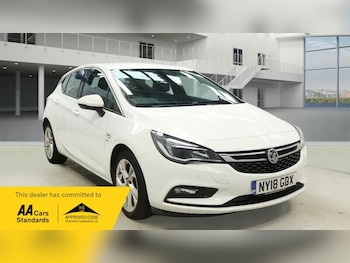 Used Vauxhall Astra 2018 for sale - 75987034: Photo