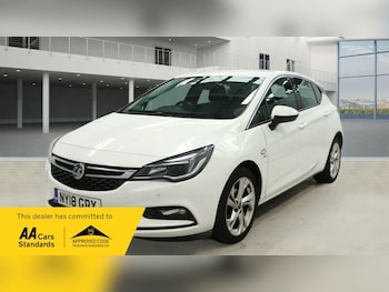 Used Vauxhall Astra 2018 for sale - 75987034: Photo