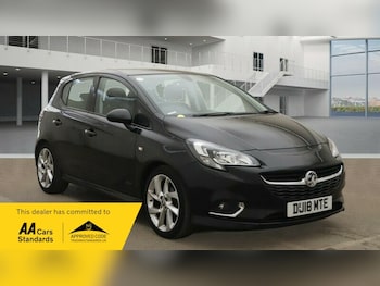 Vauxhall - Corsa