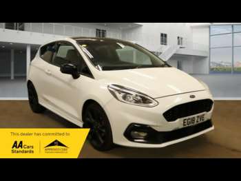 2018 - 1.0 EcoBoost 140 ST-Line 3dr