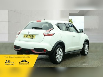 Used Nissan Juke 2017 for sale - 78659164: Photo