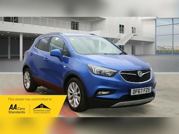 Used Vauxhall Mokka 2018 for sale - 77749320: Photo