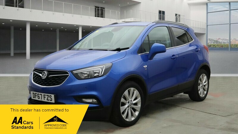 Used Vauxhall Mokka X 2018 for sale - 77749320: Photo 2