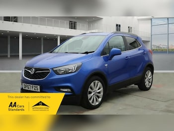 Used Vauxhall Mokka 2018 for sale - 77749320: Photo