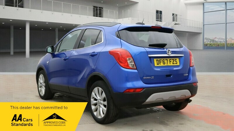 Used Vauxhall Mokka X 2018 for sale - 77749320: Photo 3