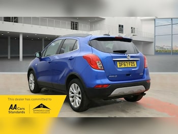 Used Vauxhall Mokka 2018 for sale - 77749320: Photo