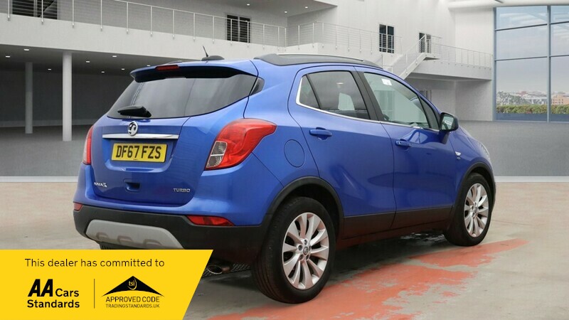 Used Vauxhall Mokka X 2018 for sale - 77749320: Photo 4