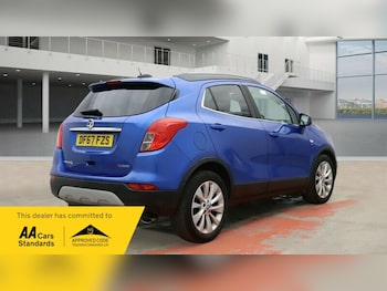 Used Vauxhall Mokka 2018 for sale - 77749320: Photo