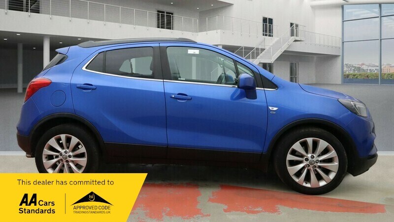 Used Vauxhall Mokka X 2018 for sale - 77749320: Photo 6