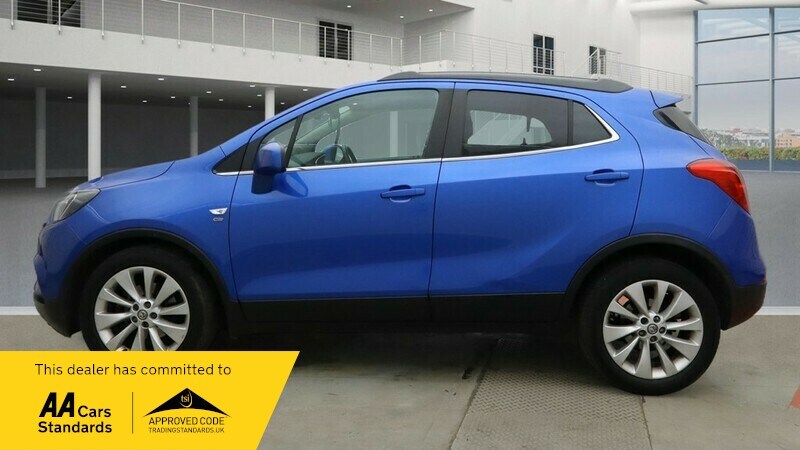 Used Vauxhall Mokka X 2018 for sale - 77749320: Photo 7