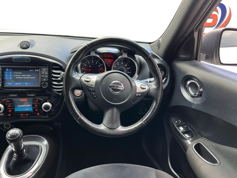 Used Nissan Juke 2017 for sale - 75833226: Photo 33