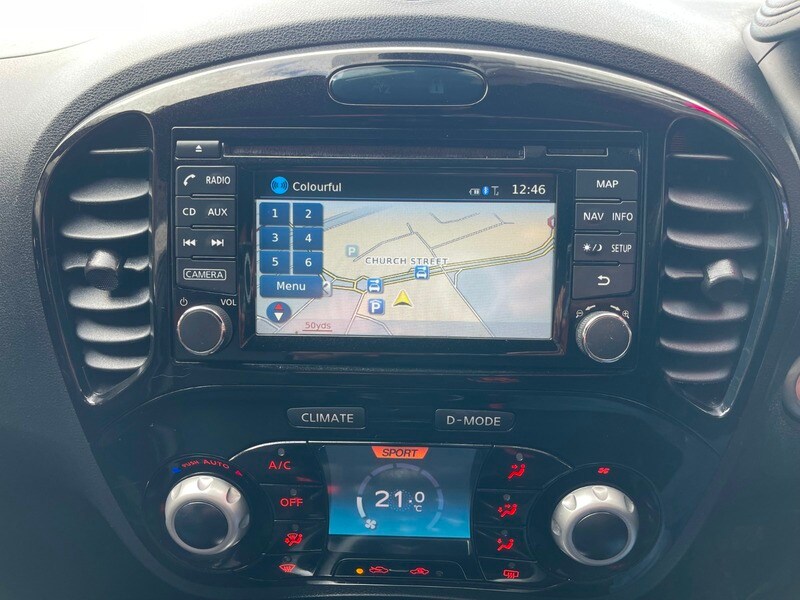 Used Nissan Juke 2017 for sale - 75833226: Photo 38