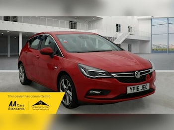 Used Vauxhall Astra 2016 for sale - 77288751: Photo