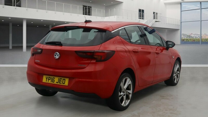 Used Vauxhall Astra 2016 for sale - 77288751: Photo 4