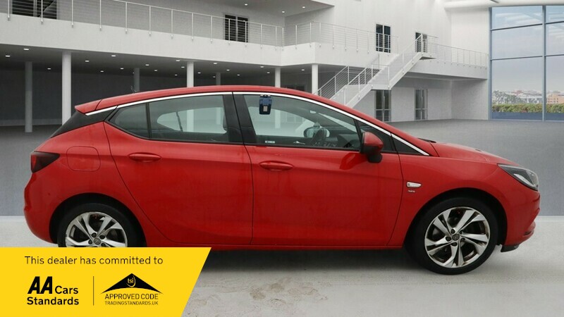 Used Vauxhall Astra 2016 for sale - 77288751: Photo 5