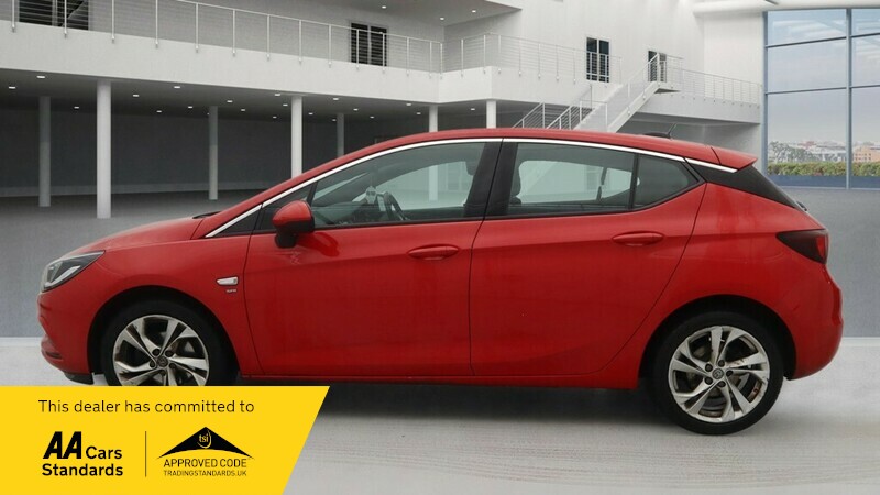 Used Vauxhall Astra 2016 for sale - 77288751: Photo 6