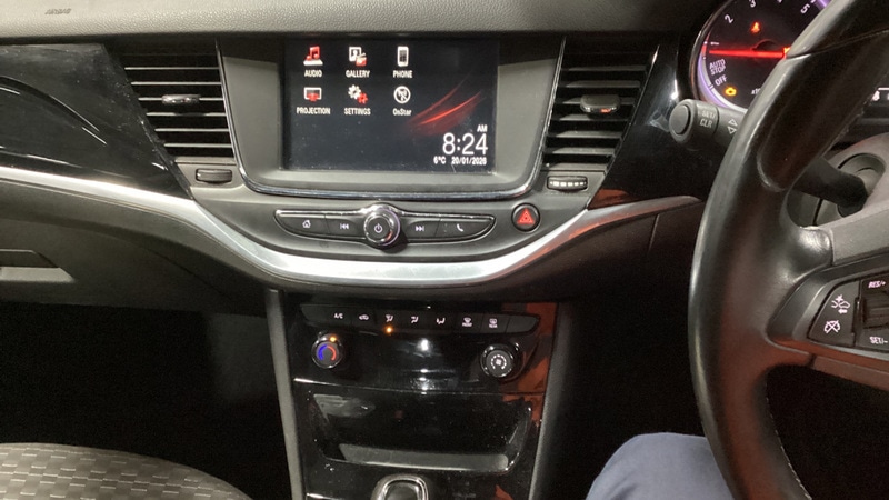 Used Vauxhall Astra 2016 for sale - 77288751: Photo 9