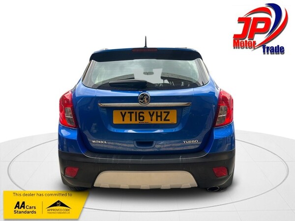 Used Vauxhall Mokka 2016 for sale - 76019376: Photo 10