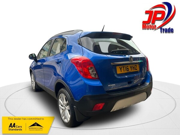 Used Vauxhall Mokka 2016 for sale - 76019376: Photo 11
