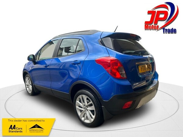 Used Vauxhall Mokka 2016 for sale - 76019376: Photo 12