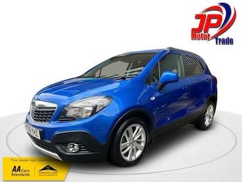 Vauxhall - Mokka