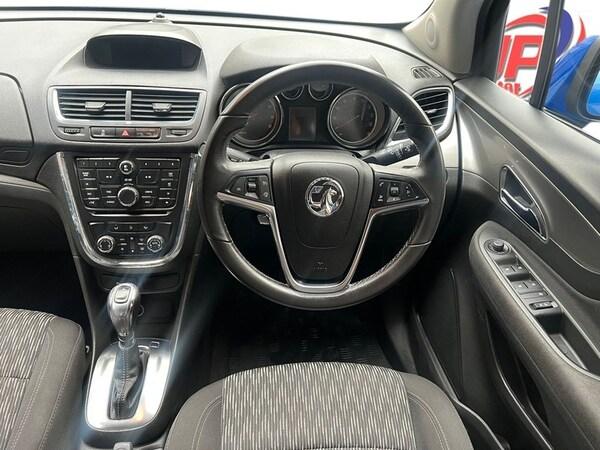 Used Vauxhall Mokka 2016 for sale - 76019376: Photo 26