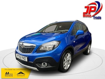 Used Vauxhall Mokka 2016 for sale - 76019376: Photo 2