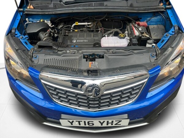 Used Vauxhall Mokka 2016 for sale - 76019376: Photo 38