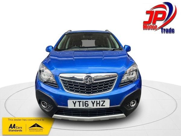 Used Vauxhall Mokka 2016 for sale - 76019376: Photo 3