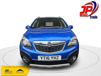 Used Vauxhall Mokka 2016 for sale - 76019376: Photo 3