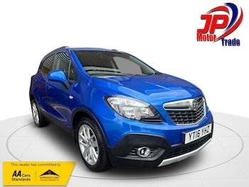 Used Vauxhall Mokka 2016 for sale - 76019376: Photo 4