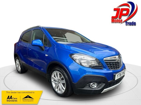 Used Vauxhall Mokka 2016 for sale - 76019376: Photo 5