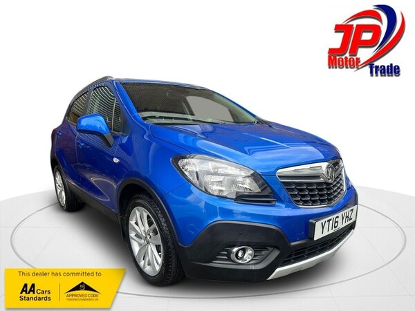 Used Vauxhall Mokka 2016 for sale - 76019376: Photo 6