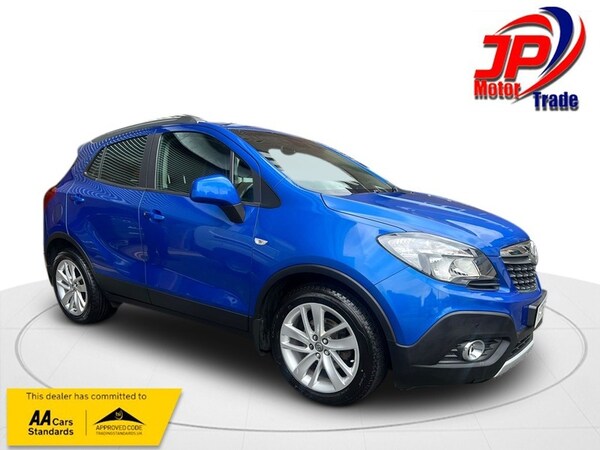 Used Vauxhall Mokka 2016 for sale - 76019376: Photo 7