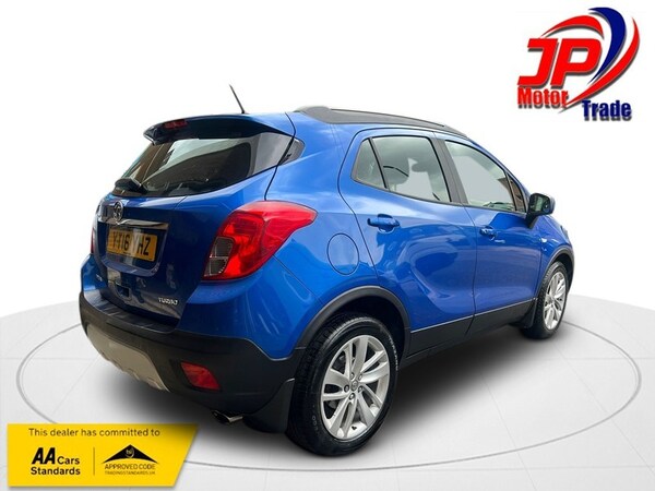 Used Vauxhall Mokka 2016 for sale - 76019376: Photo 8
