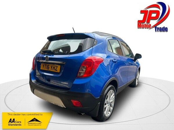 Used Vauxhall Mokka 2016 for sale - 76019376: Photo 9